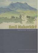 Kniha: Emil Makovický - Katarína Szmudová