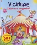 Kniha: V cirkuse - s magnetickými hracími plochami - Craig Cameron