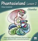 Kniha: Phantasieland Lesen 2 čítanka - Integrovaná učebnica literárneho čítania pre žiakov 2. stupňa základných škôl - Ivica Lenčová