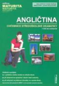 Kniha: Angličtina cvičebnice středoškolské gramatiky - Helena Navrátilová