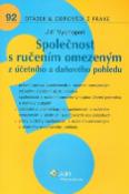 Kniha: Společnost s ručením omezeným z účetního a daňového pohledu - Jiří Vychopeň