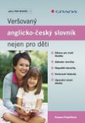 Kniha: Veršovaný anglicko-český slovník nejen pro děti - Zuzana Pospíšilová