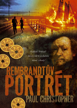 Kniha: Rembrandtův portrét - Paul Christopher