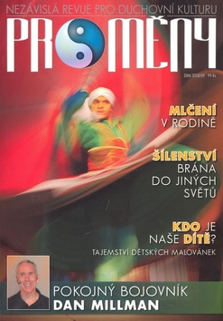Kniha: Proměny zima 2008/09 - Nezávislá revue pro duchovní kulturu