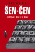 Kniha: Šen-čen Cestovní deník z Číny - Guy Delisle