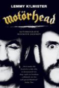 Kniha: Motörhead - Lemmy Kilmister