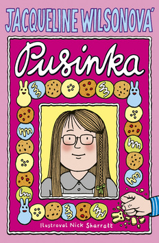 Kniha: Pusinka - Jacqueline Wilsonová, Nick Sharratt