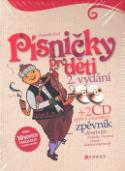 Kniha: Písničky pro děti - Zdeněk Král