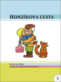 Kniha: Honzíkova cesta - Bohumil Říha, Helena Zmatlíková