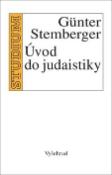 Kniha: Úvod do judaistiky - Günter Stemberger