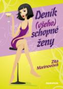Kniha: Deník všeho schopné ženy - Zita Marinovová