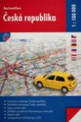 Kniha: Autoatlas Česká republika - 1 : 100 000