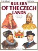 Kniha: Rulers of the Czech Lands - Panovníci českých zemí - anglicky - Petr Čornej