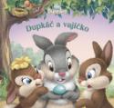 Kniha: Bunnies Dupkáč a vajíčko - Walt Disney