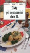 Kniha: Diety při onemocnění dnou II. - Recepty-recepty-recepty - Tamara Starnovská