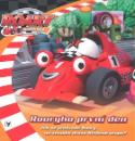 Kniha: Roary závodní auto Roaryho první den