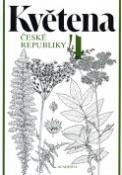 Kniha: Květena České republiky 4 - Bohumil Slavík, Slavomil Hejný