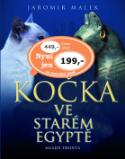 Kniha: Kočka ve starém Egyptě - Jaromír Málek