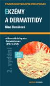 Kniha: Ekzémy a dermatitidy - Nina Benáková