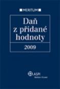 Kniha: Daň z přidané hodnoty 2009 - Václav Benda