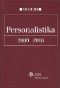 Kniha: Personalistika 2009-2010 - Jan Urban