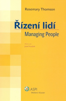 Řízení lidí (Rosemary Thomson)