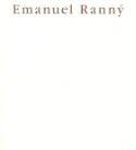 Kniha: Emanuel Ranný - Obrazy, grafika, kresby