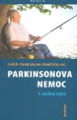 Kniha: Parkinsonova nemoc - Jan Roth, Marcela Sekyrová