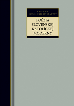 Kniha: Poézia slovenskej katolíckej moderny - Milan Hamada