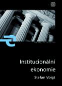 Kniha : Institucionální ekonomie