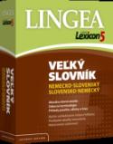 Médium DVD: Lexicon5 Veľký slovník nemecko-slovenský slovensko-nemecký - Médium DVD - neuvedené