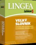 Médium DVD: Lexicon5 Veľký slovník španielsko-slovenský slovensko-španielsky - Lexicon5 - Kolektív