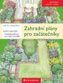 Kniha: Zahradní plány pro začátečníky