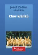 Kniha: Chov králíků - Josef Zadina