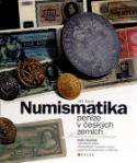 Kniha: Numismatika - peníze v českých zemích - Jiří Nolč