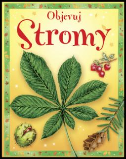 Kniha: Stromy - Phillip Clarke
