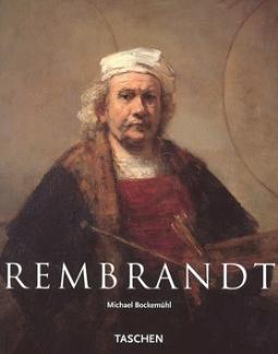 Kniha: Rembrandt - Tajemství odhalené formy - Michael Bockemühl