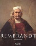 Kniha: Rembrandt - Tajemství odhalené formy - Michael Bockemühl