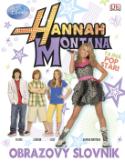 Kniha: Hannah Montana Obrazový slovník - Walt Disney