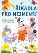 Kniha: Říkadla pro nejmenší - Renata Frančíková