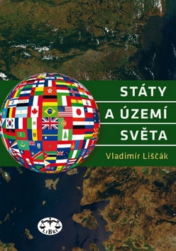 Kniha: Státy a území světa - Vladimír Liščák