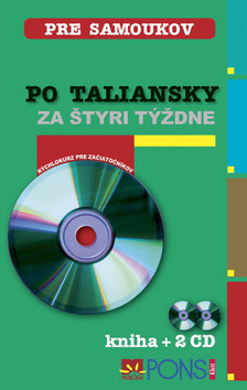 Kniha: Po taliansky za štyri týždne - Marisa Silvestriová