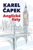 Kniha: Anglické listy - Karel Čapek