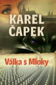 Kniha: Válka s mloky - Karel Čapek