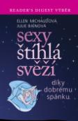 Kniha: Sexy štíhlá svěží - Díky dobrému spánku - Ellen Michaudová, Julie Bainová