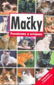 Kniha: Mačky - Poznávame a určujeme - neuvedené