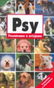 Kniha: Psy - Poznávame a určujeme - neuvedené