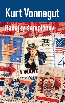 Kniha: Raňajky šampiónov - Kurt Vonnegut jr.