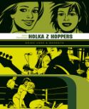 Kniha: Holka z Hoppers - Jaime Hernandez