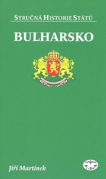 Kniha: Bulharsko - Jiří Martínek